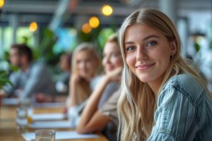 AI-byrå for bedrifter i Norge