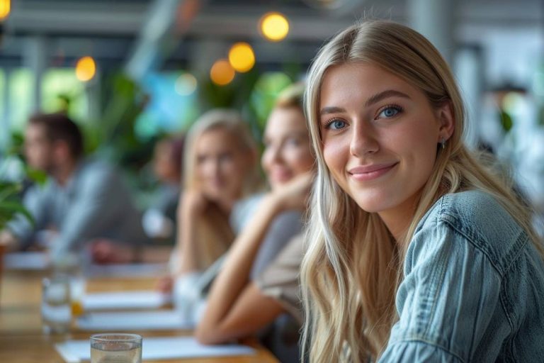 AI-byrå for bedrifter i Norge