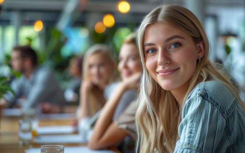 AI-byrå for bedrifter i Norge